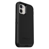 OtterBox - Defender Series para Apple iPhone 12/iPhone 12 Pro, negro