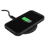 OtterBox - Defender Series para Apple iPhone 12/iPhone 12 Pro, negro