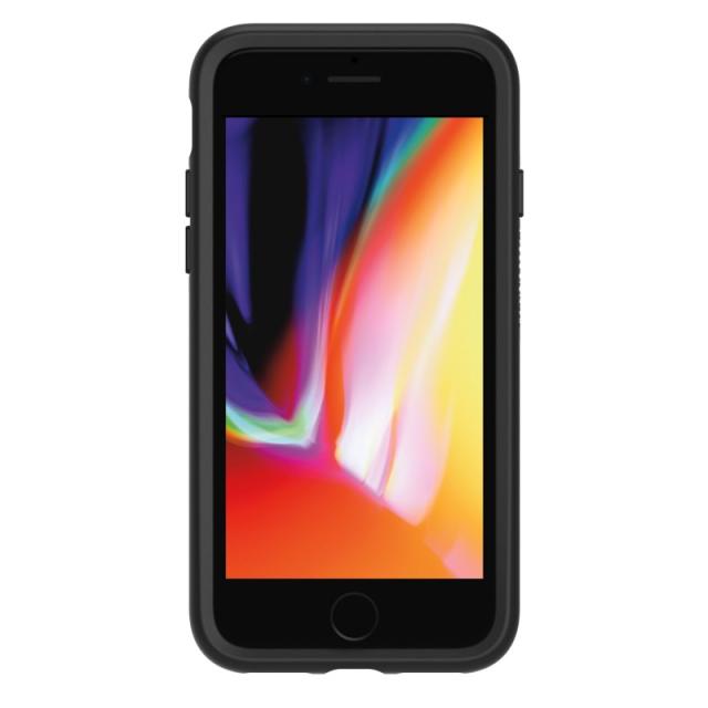 OtterBox - Symmetry Series para Apple iPhone SE (2nd gen)/8/7, negro