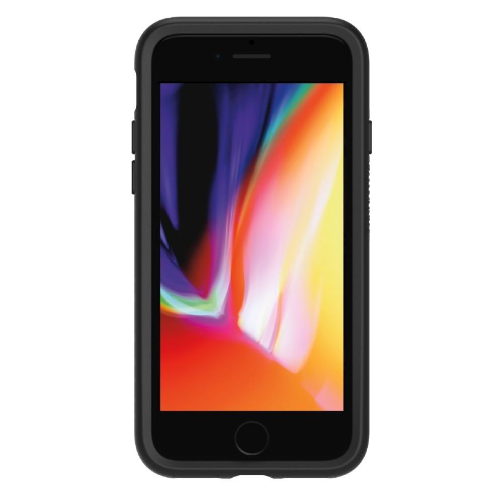 OtterBox - Symmetry Series para Apple iPhone SE (2nd gen)/8/7, negro