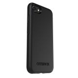 OtterBox - Symmetry Series para Apple iPhone SE (2nd gen)/8/7, negro