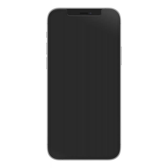 OtterBox - Alpha Glass Series para Apple iPhone 12/iPhone 12 Pro, transparente