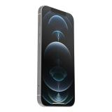 OtterBox - Alpha Glass Series para Apple iPhone 12/iPhone 12 Pro, transparente