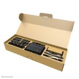 Neomounts - WL35S-850BL16 Soporte de pared para TV 42-86" - inclinable - bloqueable - instalación rápida