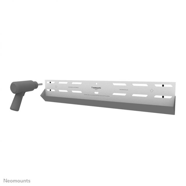 Neomounts - WL35S-850BL16 Soporte de pared para TV 42-86" - inclinable - bloqueable - instalación rápida