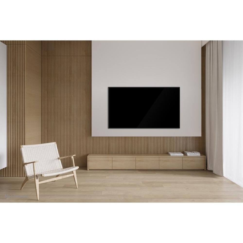 Neomounts - WL35S-850BL16 Soporte de pared para TV 42-86" - inclinable - bloqueable - instalación rápida
