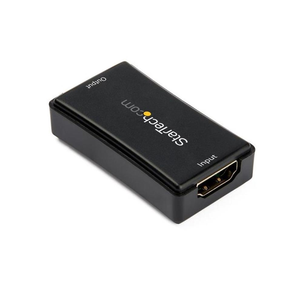 StarTech.com - Repetidor Extensor Amplificador HDMI con 14m de Alcance - 4K de 60Hz