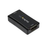 StarTech.com - Repetidor Extensor Amplificador HDMI con 14m de Alcance - 4K de 60Hz