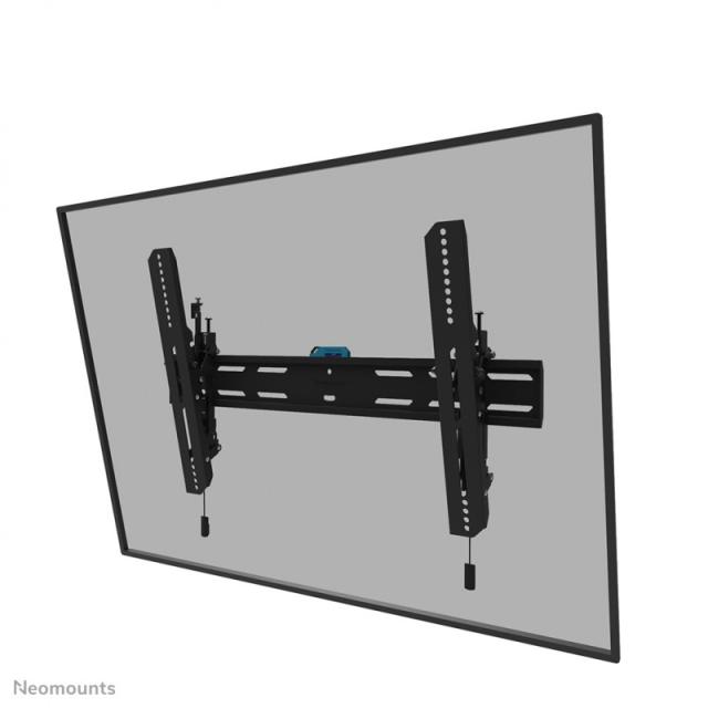 Neomounts - WL35S-850BL16 Soporte de pared para TV 42-86" - inclinable - bloqueable - instalación rápida