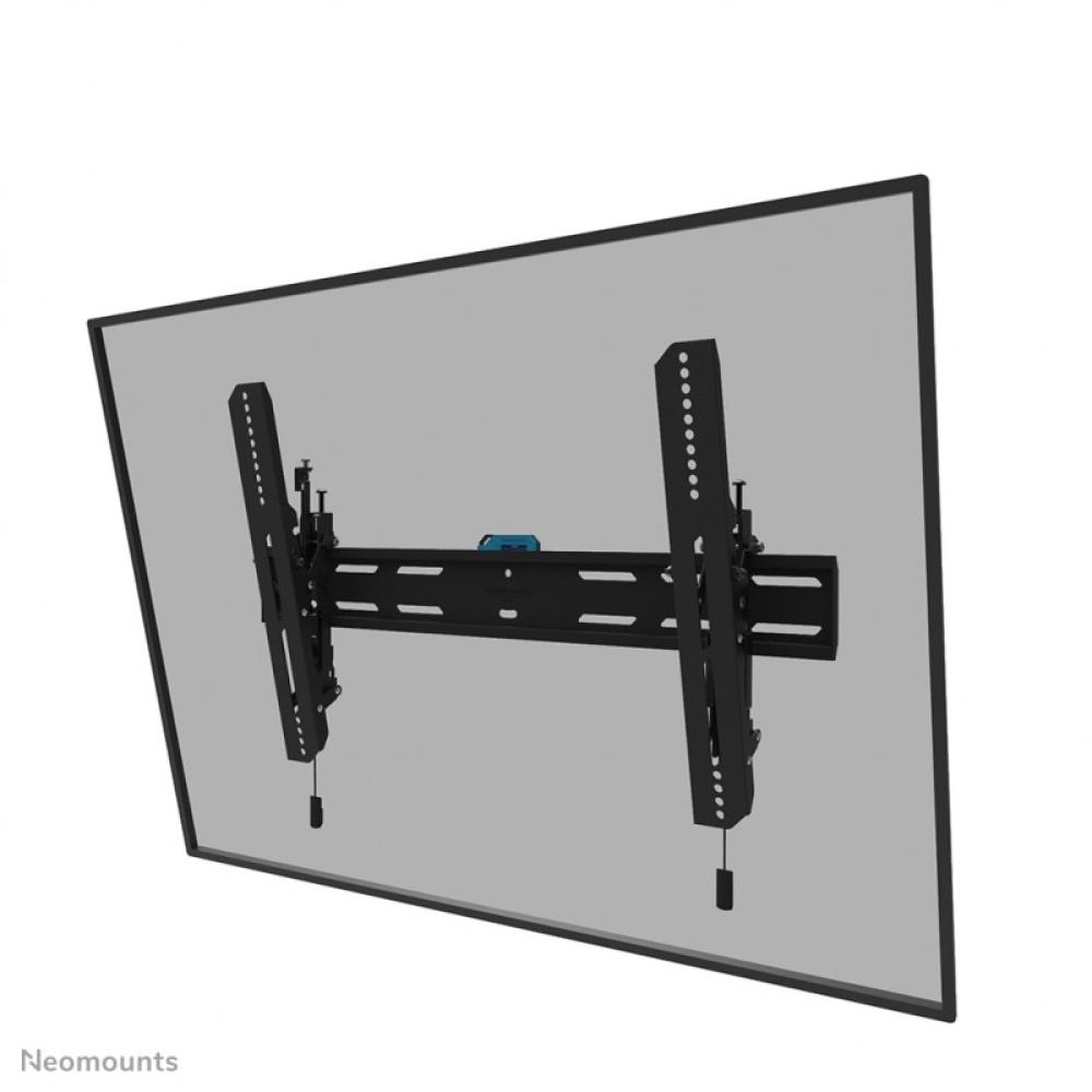 Neomounts - WL35S-850BL16 Soporte de pared para TV 42-86" - inclinable - bloqueable - instalación rápida