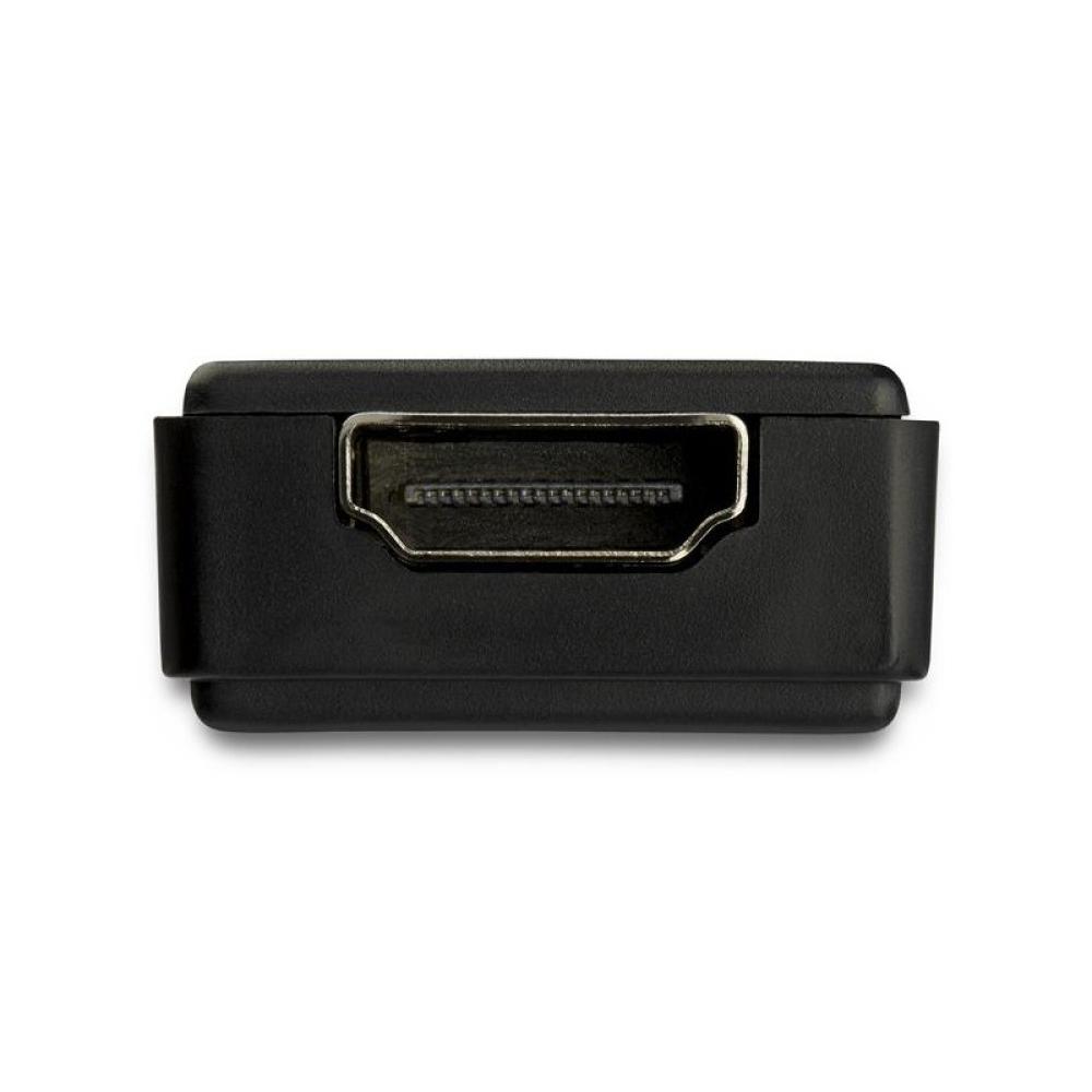 StarTech.com - Repetidor Extensor Amplificador HDMI con 14m de Alcance - 4K de 60Hz