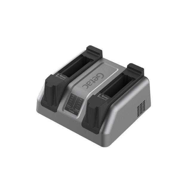 Getac - GCMCEL cargador de batería Batería de tableta Corriente alterna