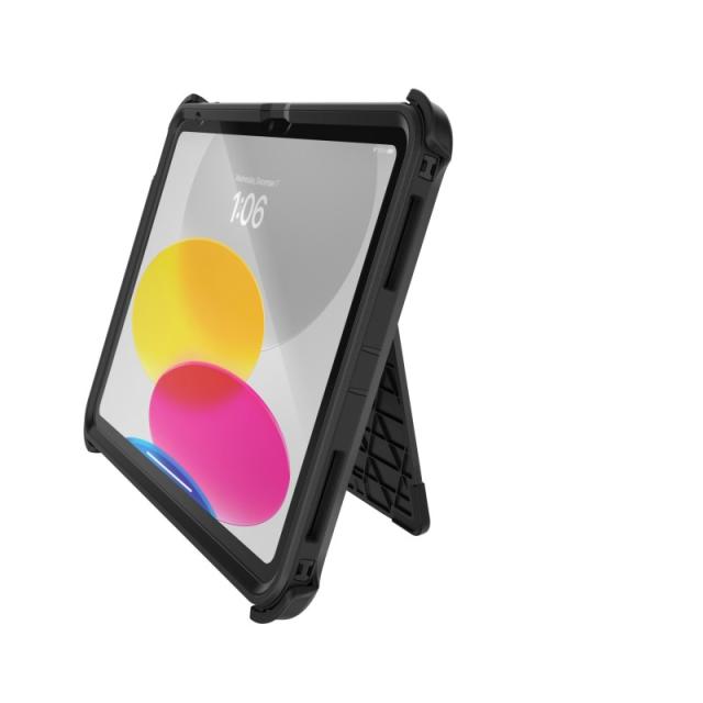 OtterBox - Defender Series para Apple iPad (A16/10th gen), negro