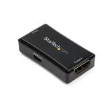 StarTech.com - Repetidor Extensor Amplificador HDMI con 14m de Alcance - 4K de 60Hz