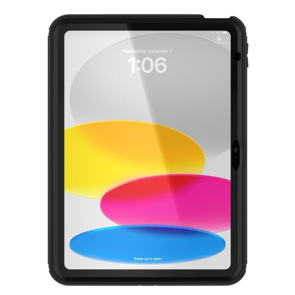 OtterBox - Defender Series para Apple iPad (A16/10th gen), negro