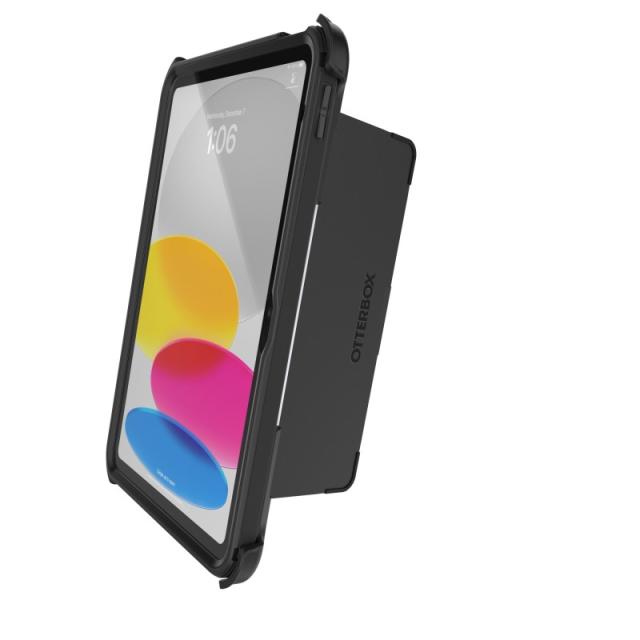 OtterBox - Defender Series para Apple iPad (A16/10th gen), negro