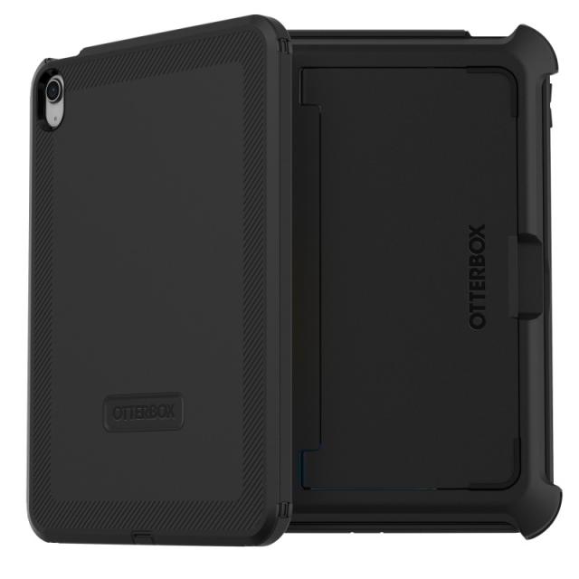 OtterBox - Defender Series para Apple iPad (A16/10th gen), negro