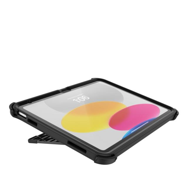 OtterBox - Defender Series para Apple iPad (A16/10th gen), negro