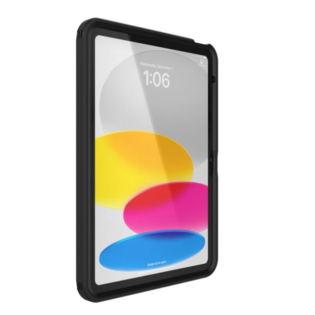 OtterBox - Defender Series para Apple iPad (A16/10th gen), negro