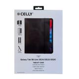 Celly - BOOKBAND13 funda para tablet 26,4 cm (10.4") Folio Negro