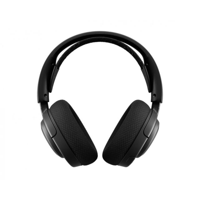Steelseries - Arctis Nova 5 Auriculares Inalámbrico Diadema Juego USB Tipo C Bluetooth Negro