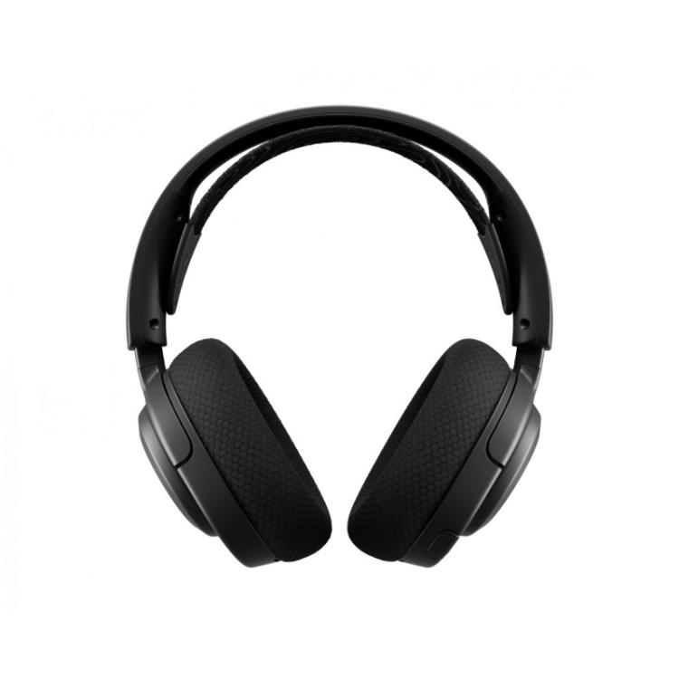 Steelseries - Arctis Nova 5 Auriculares Inalámbrico Diadema Juego USB Tipo C Bluetooth Negro