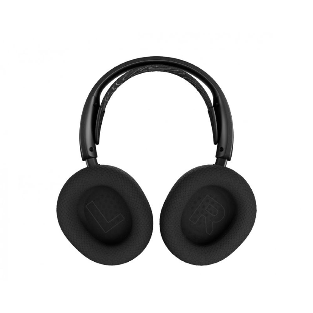 Steelseries - Arctis Nova 5 Auriculares Inalámbrico Diadema Juego USB Tipo C Bluetooth Negro