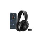 Steelseries - Arctis Nova 5 Auriculares Inalámbrico Diadema Juego USB Tipo C Bluetooth Negro