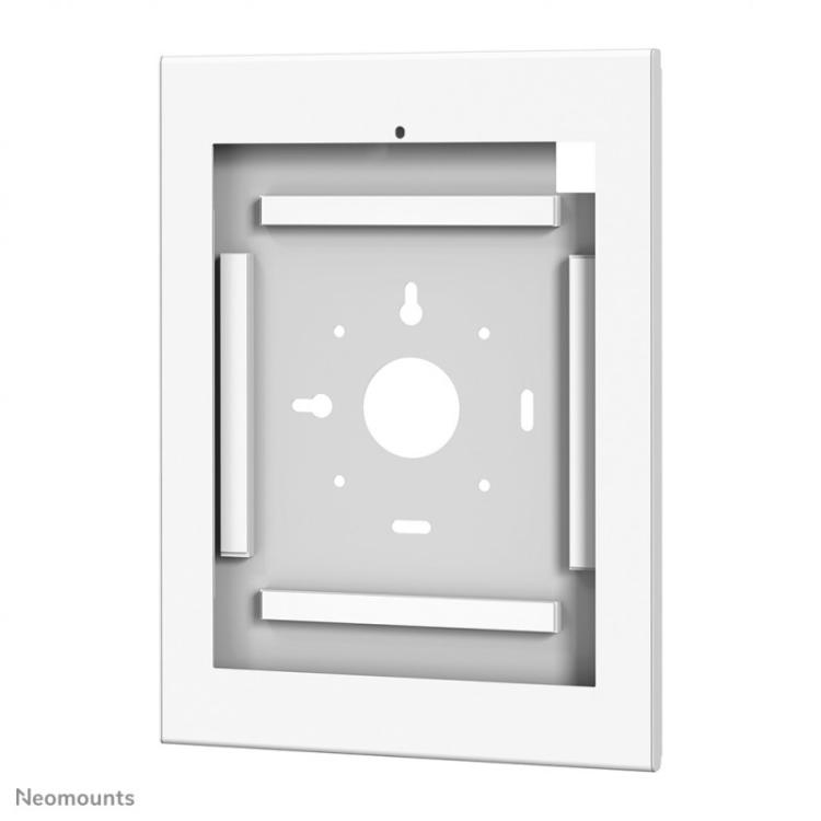 Neomounts - WL15-660WH1 Soporte de pared para tableta 12.9" - bloqueable