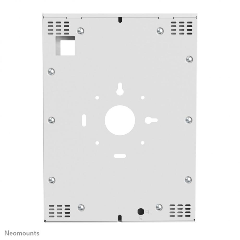 Neomounts - WL15-660WH1 Soporte de pared para tableta 12.9" - bloqueable