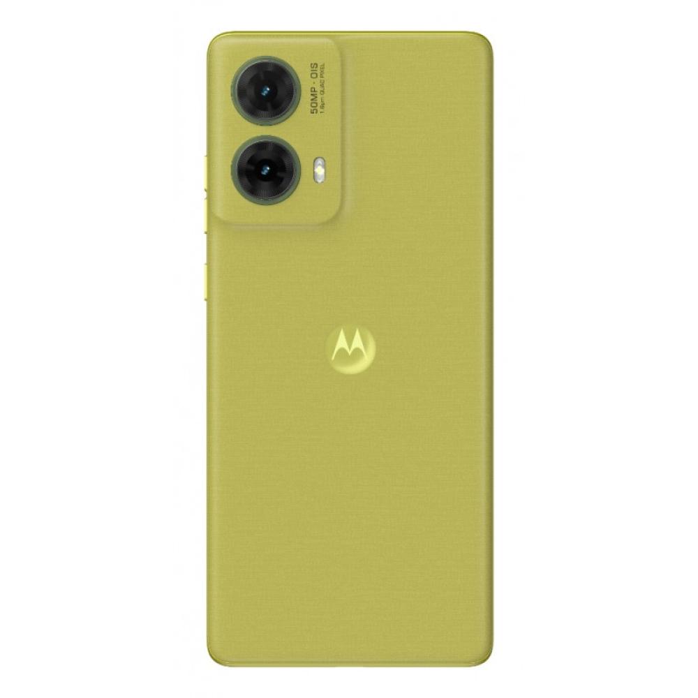 Motorola - moto g85 5G 16,9 cm (6.67") SIM doble Android 14 USB Tipo C 12 GB 256 GB 5000 mAh Verde