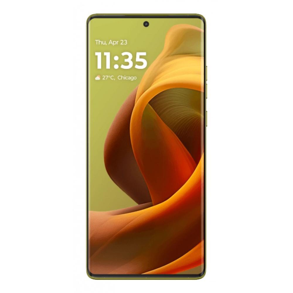 Motorola - moto g85 5G 16,9 cm (6.67") SIM doble Android 14 USB Tipo C 12 GB 256 GB 5000 mAh Verde