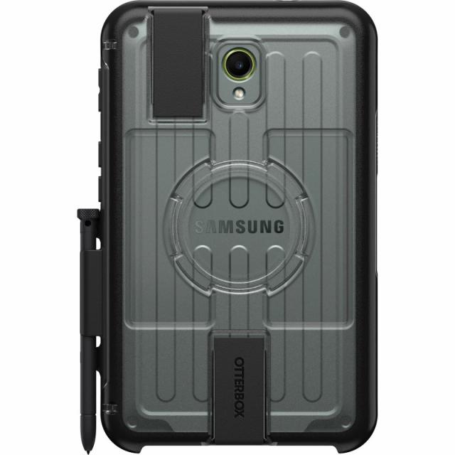 OtterBox - Universe Series Case para Galaxy Tab Active 5, transparente/negro