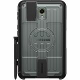 OtterBox - Universe Series Case para Galaxy Tab Active 5, transparente/negro