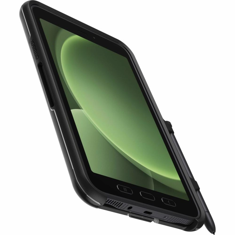 OtterBox - Universe Series Case para Galaxy Tab Active 5, transparente/negro