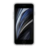 OtterBox - React Series para Apple iPhone SE (2nd gen)/8/7, transparente