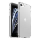 OtterBox - React Series para Apple iPhone SE (2nd gen)/8/7, transparente