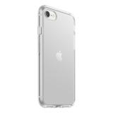 OtterBox - React Series para Apple iPhone SE (2nd gen)/8/7, transparente