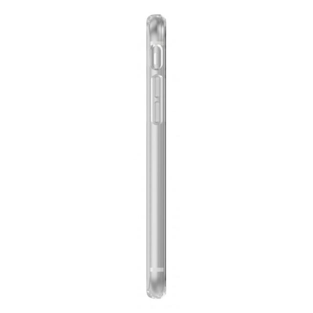 OtterBox - React Series para Apple iPhone SE (2nd gen)/8/7, transparente