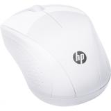 HP - Ratón inalámbrico 220 (Blanco Nieve) - 7KX12AA