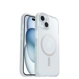 OtterBox - React para MagSafe Series para Apple iPhone 16e/15/14/13, transparente