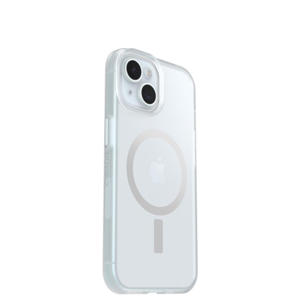 OtterBox - React para MagSafe Series para Apple iPhone 16e/15/14/13, transparente