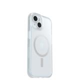 OtterBox - React para MagSafe Series para Apple iPhone 16e/15/14/13, transparente