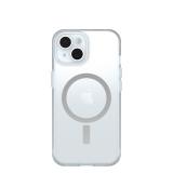 OtterBox - React para MagSafe Series para Apple iPhone 16e/15/14/13, transparente