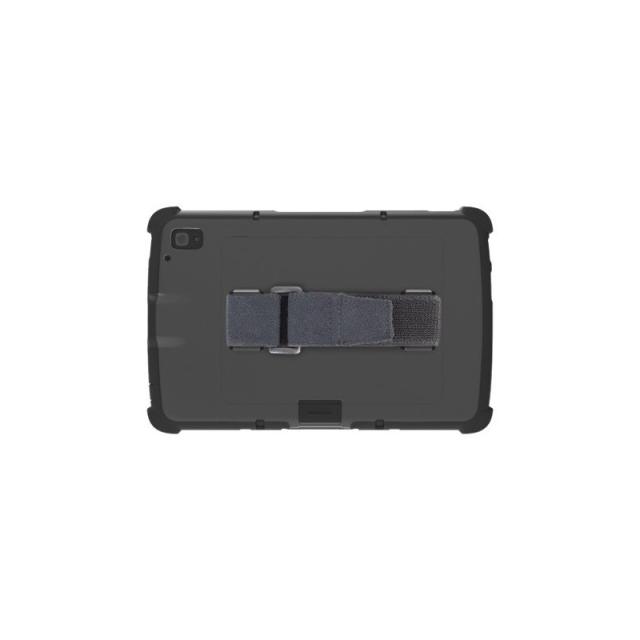 Zebra - 3PTY-INF-ET4X8-HSTP funda para tablet 20,3 cm (8") Negro