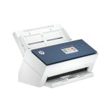 HP - ScanJet Enterprise Flow N9000 sn1 Escáner alimentado con hojas 600 x 600 DPI A3 Azul, Blanco
