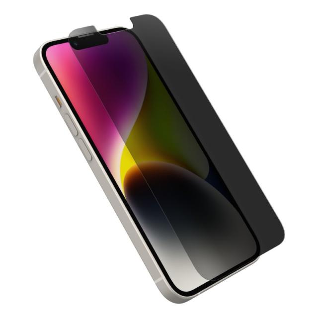 OtterBox - Premium Pro Privacy Guard Series para Apple iPhone 16e/14/13/13 Pro - Sin caja retail