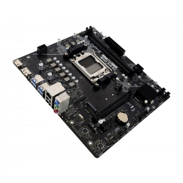 Biostar - A620MS placa base AMD A620 Zócalo AM5 micro ATX
