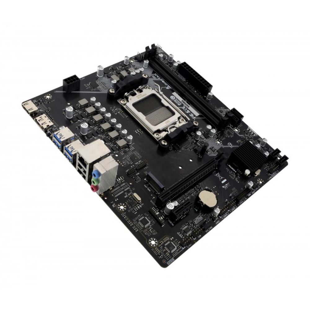 Biostar - A620MS placa base AMD A620 Zócalo AM5 micro ATX