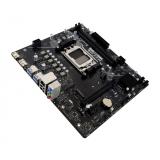 Biostar - A620MS placa base AMD A620 Zócalo AM5 micro ATX